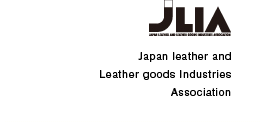 JLIA Japan leather and Leather goods Industries Association