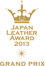 Japan Leather Award 2013 Grand Prix