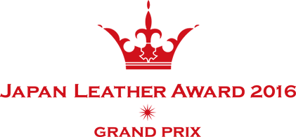 JAPAN LEATHER AWARD 2016 GRAND PRIX