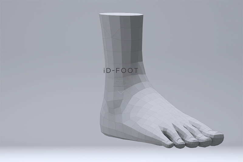 iD-FOOTの画像
