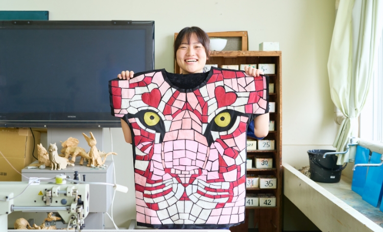 国田 來愛 さん