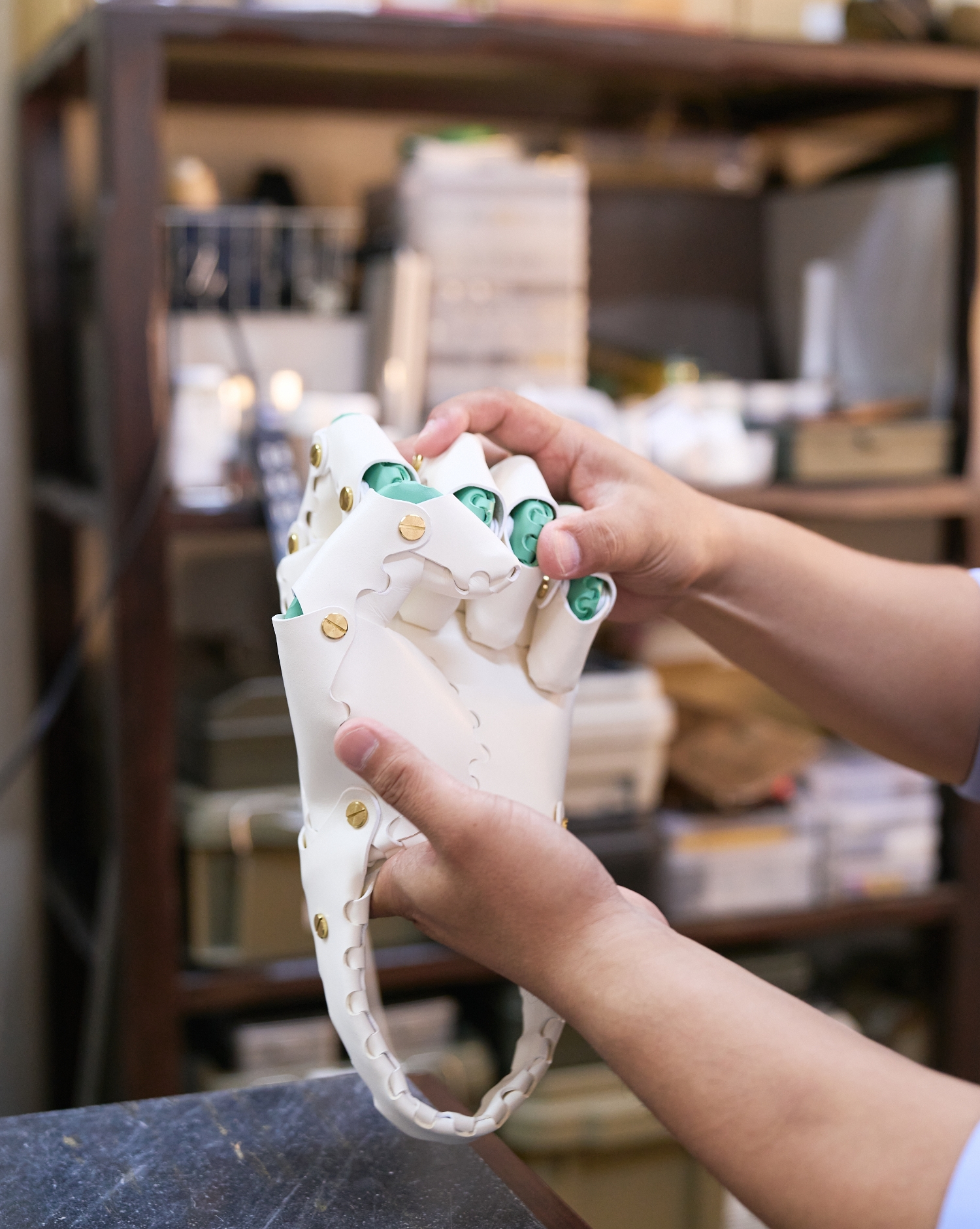 井藤 憲一郎さんの作品 HAND-BAG の画像