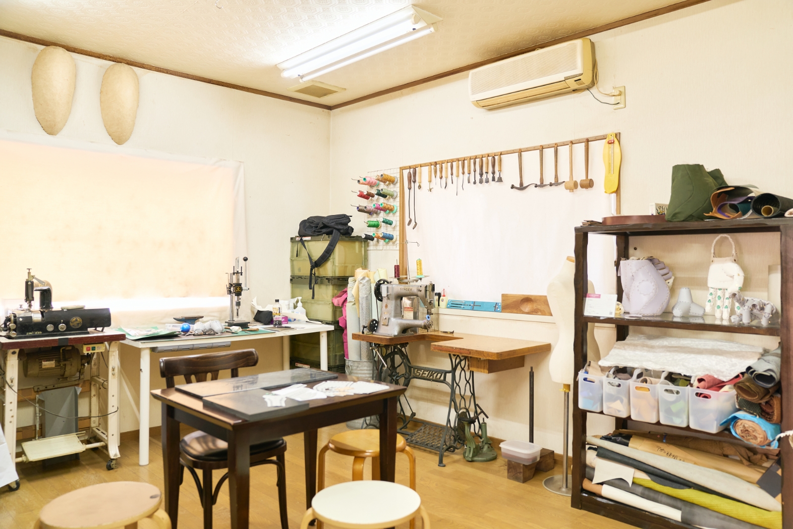 井藤 憲一郎さんの自宅兼工房 の画像