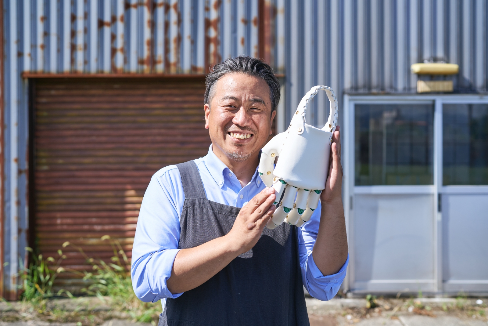 井藤 憲一郎さんと HAND-BAG の画像