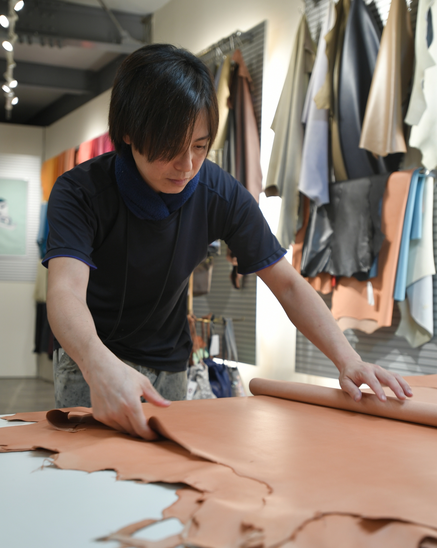 加藤 友樹さんの作品 制作の様子