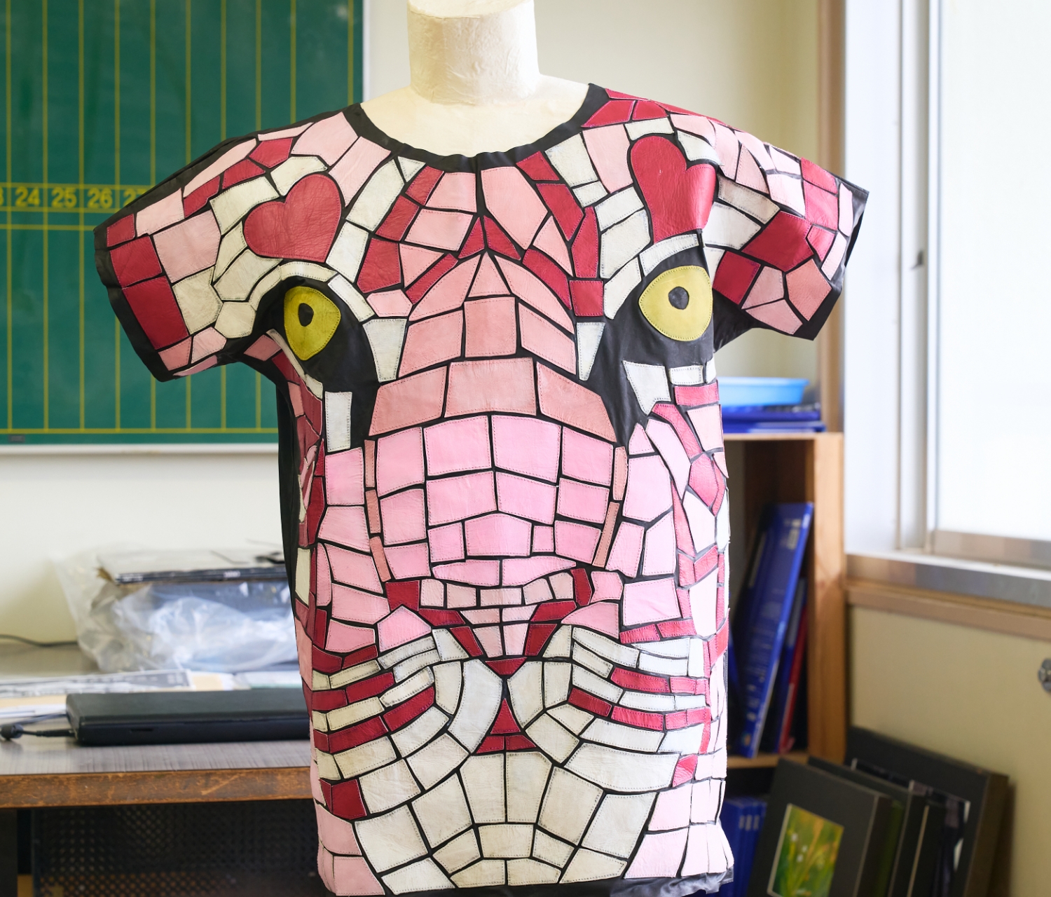 学生部門 最優秀賞 国田 來愛さんの作品 大阪のおばちゃんの魂 の画像