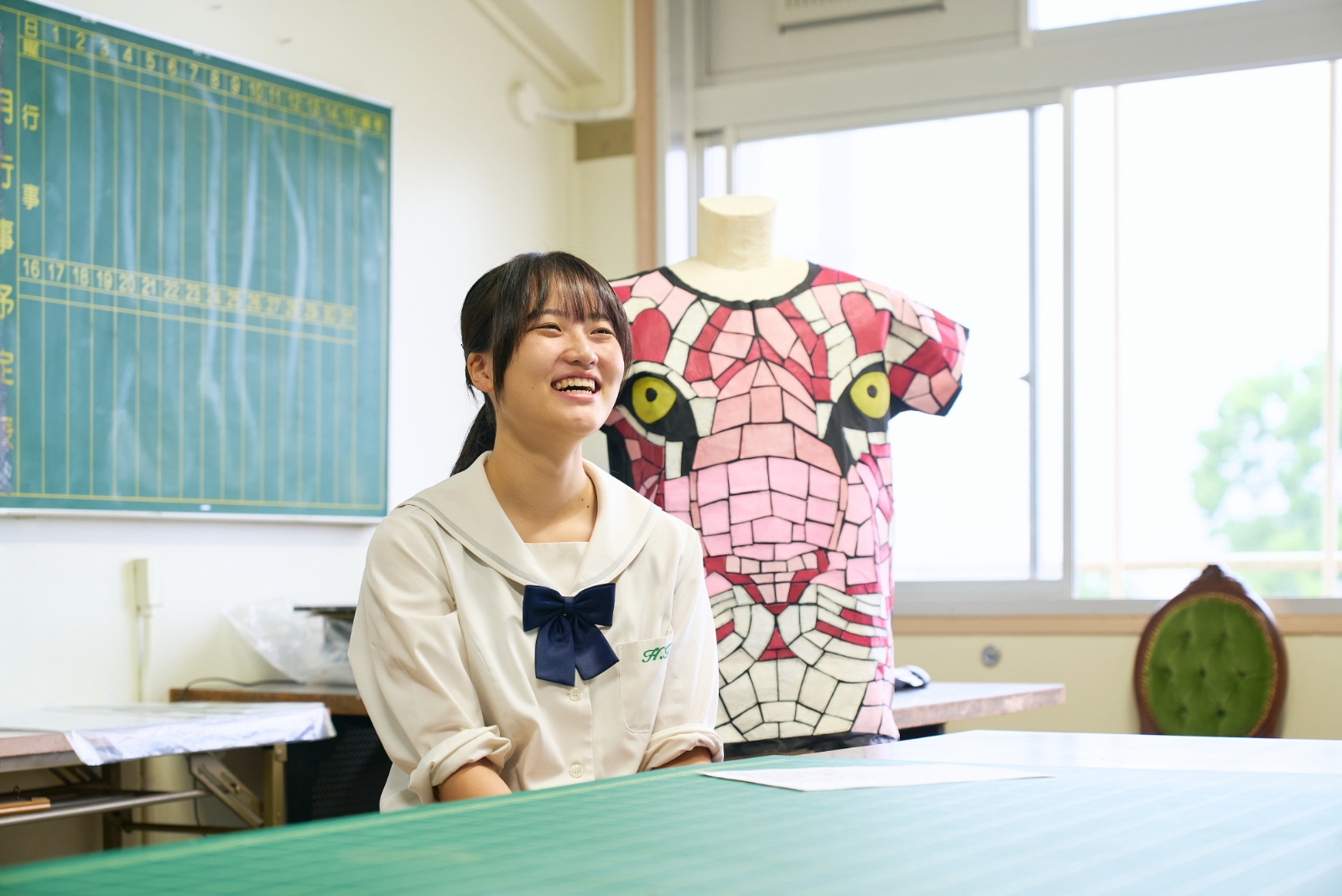 国田 來愛さん の画像