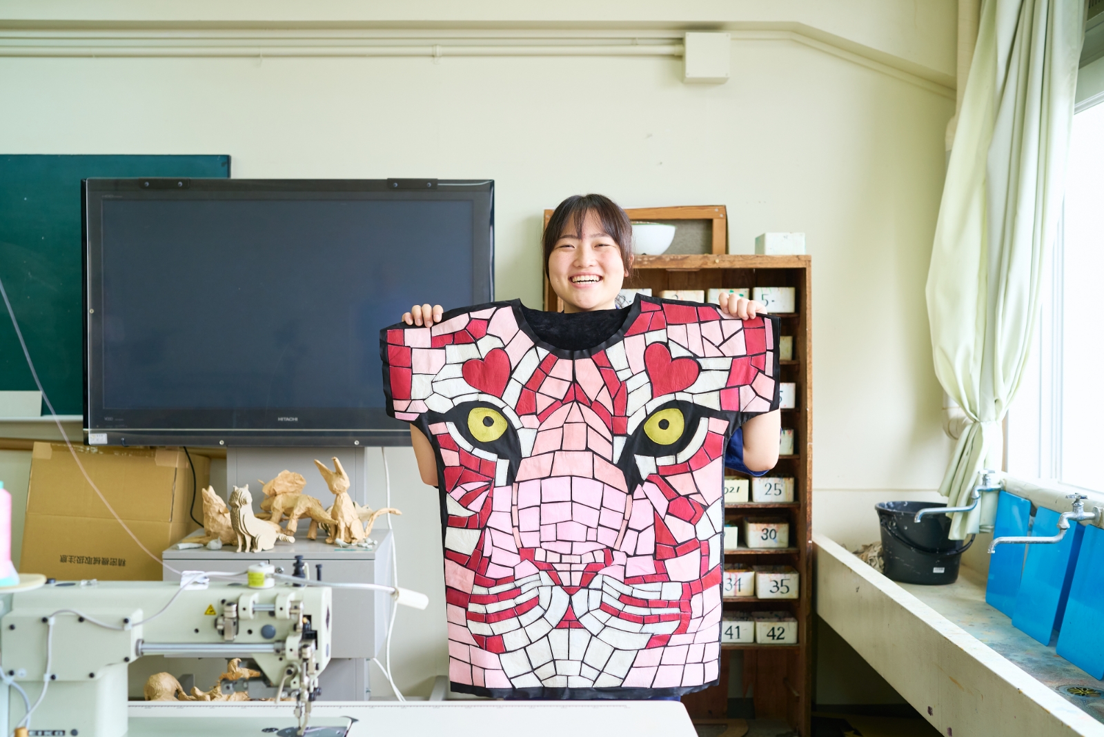 国田 來愛さんの作品 大阪のおばちゃんの魂 の画像