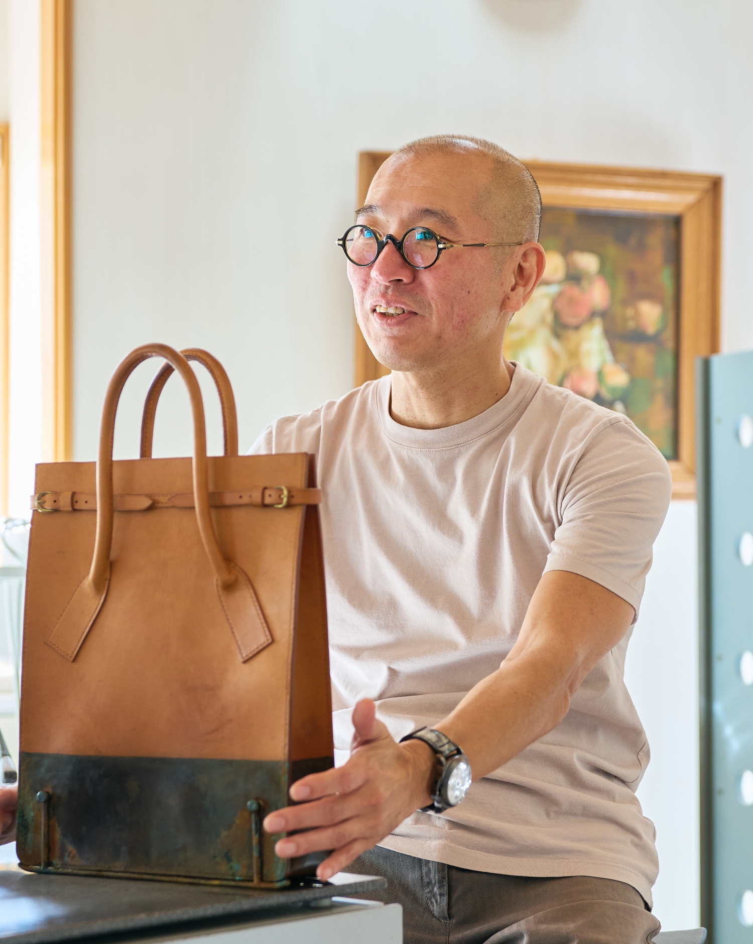 野沢 浩道さんの画像