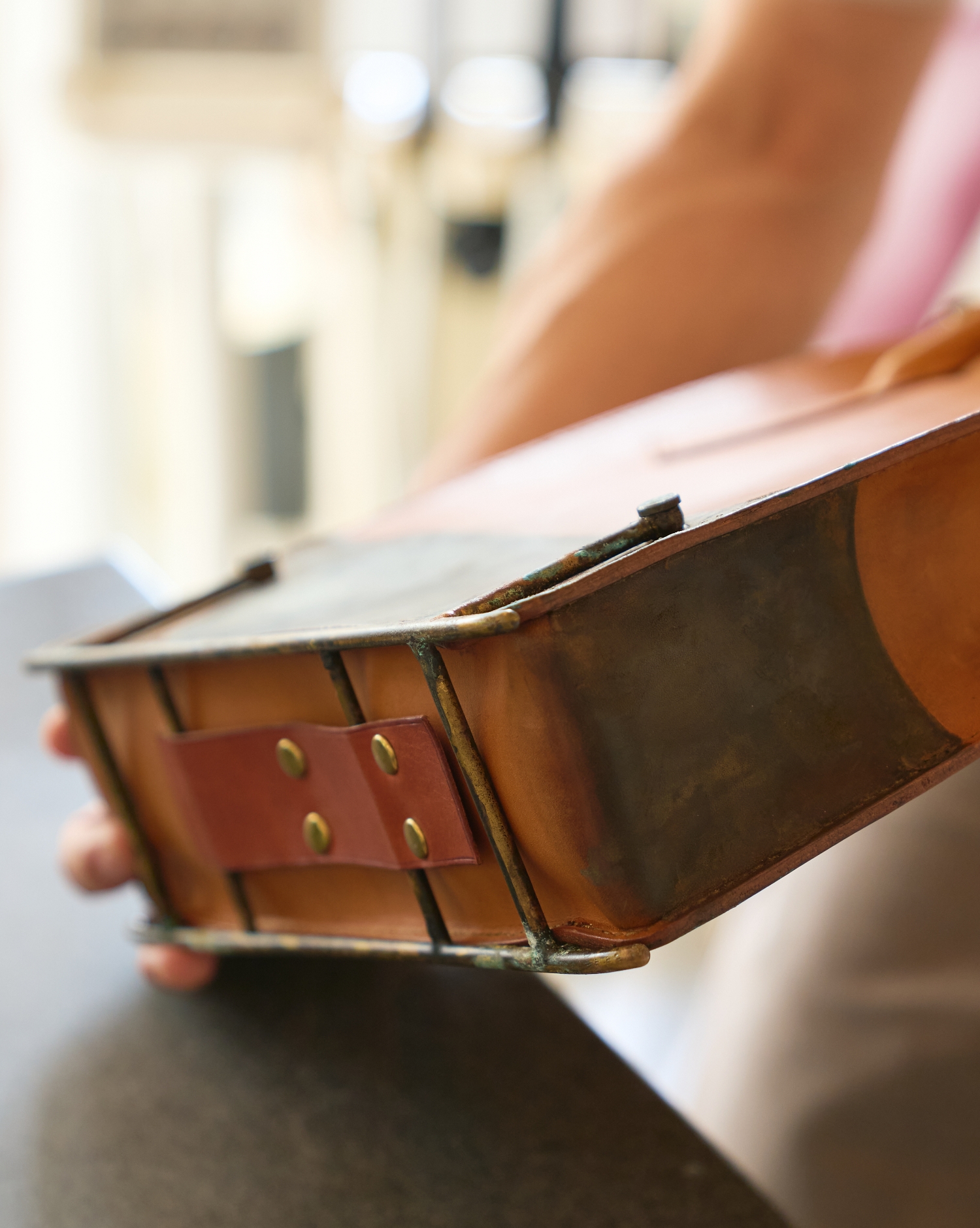 野沢 浩道さんの作品 Doc Tote【TIME】の画像