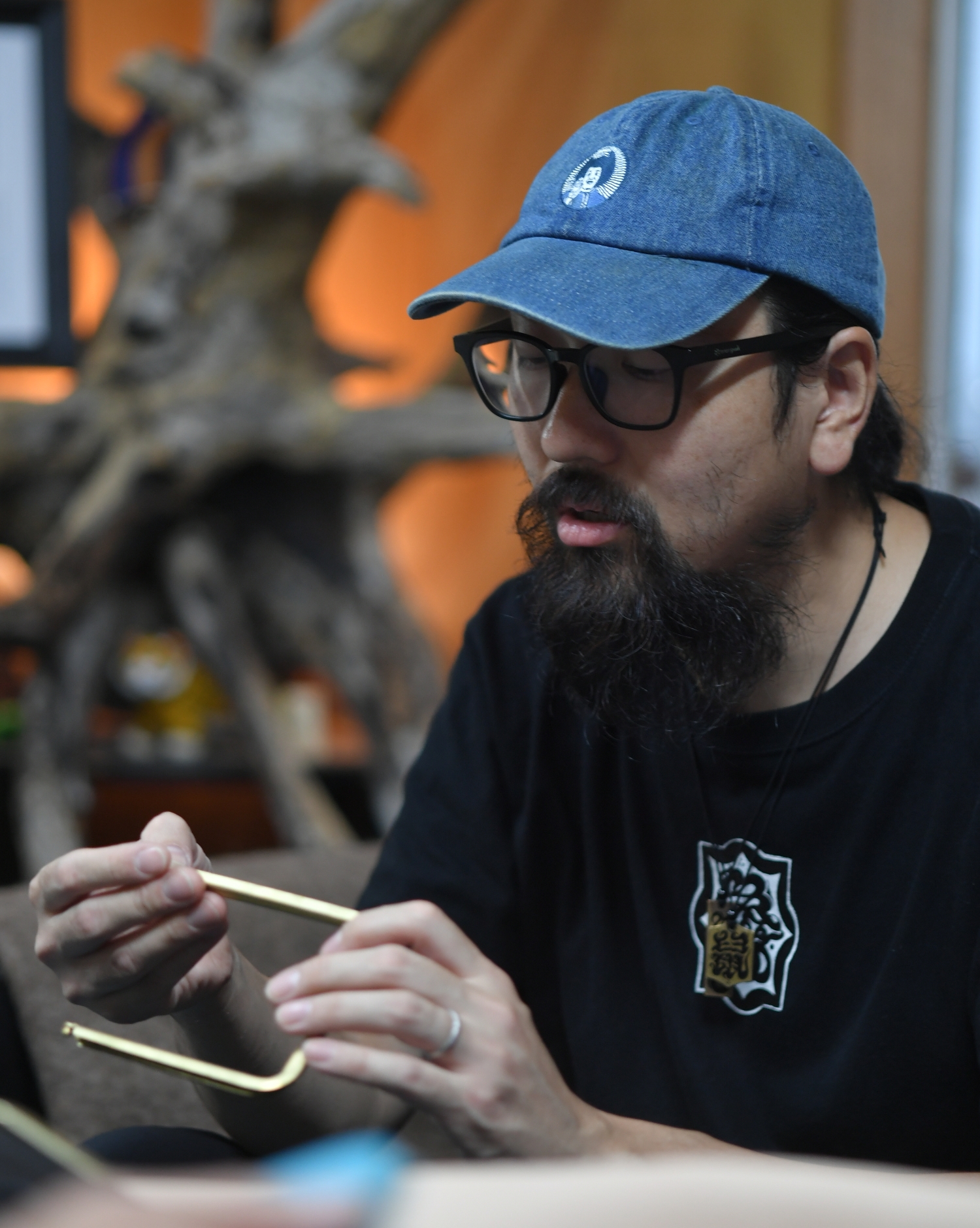 川島工芸所 川島さんの画像