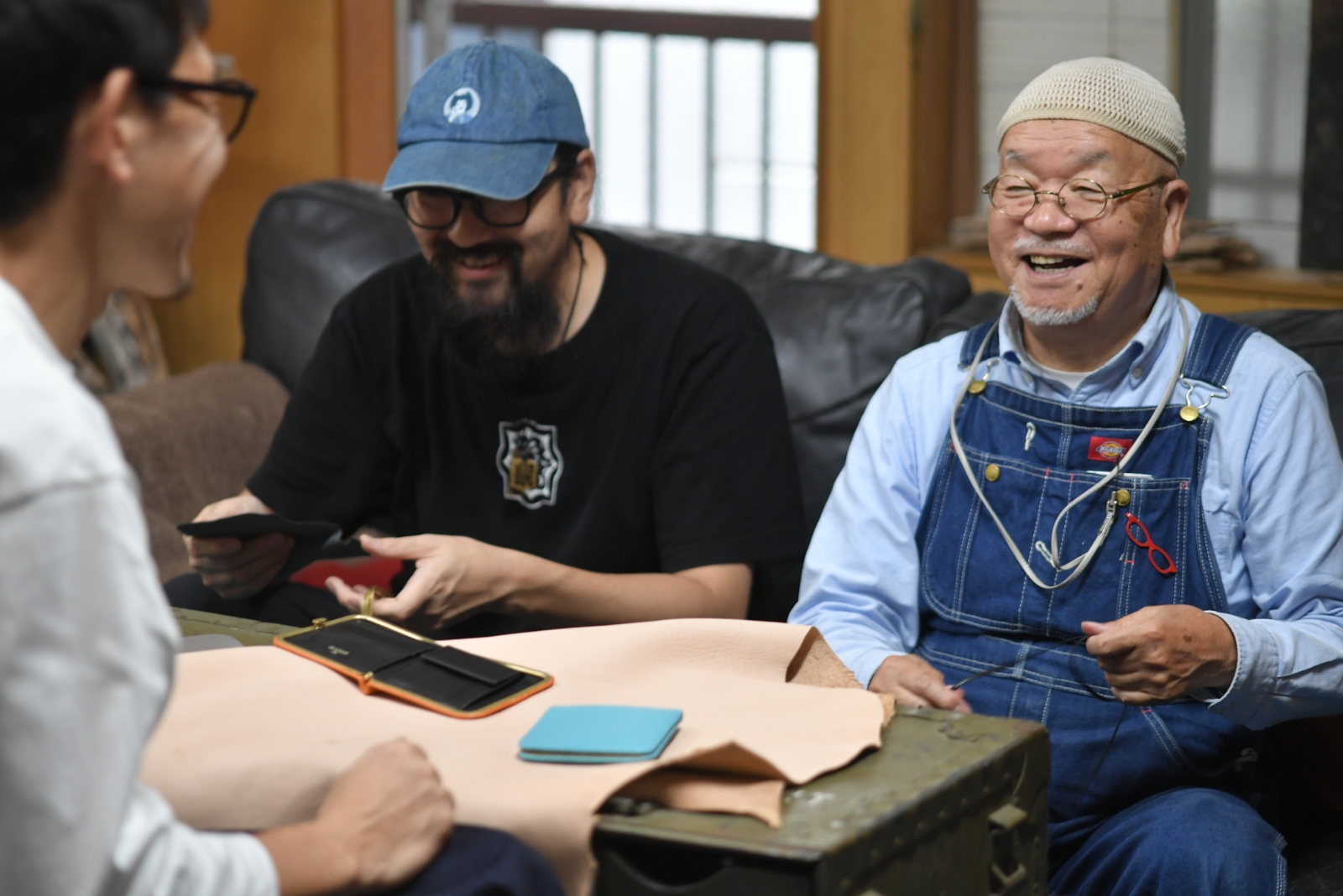 小川さん 川島さん 中川さんの画像