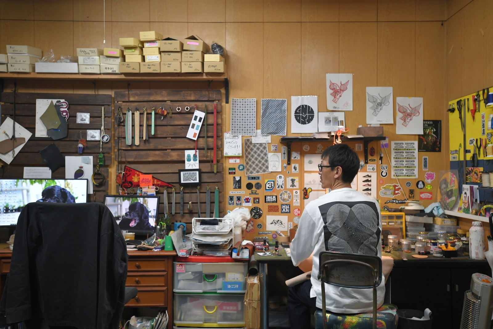 GNUOYP の工房 の画像