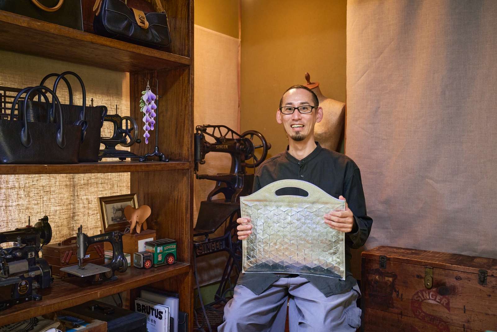 椎名 賢さんの画像