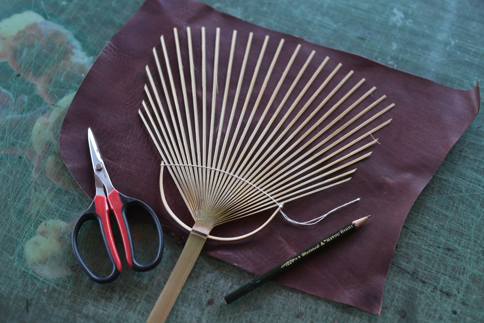 山口 洋平さんの作品 制作の様子