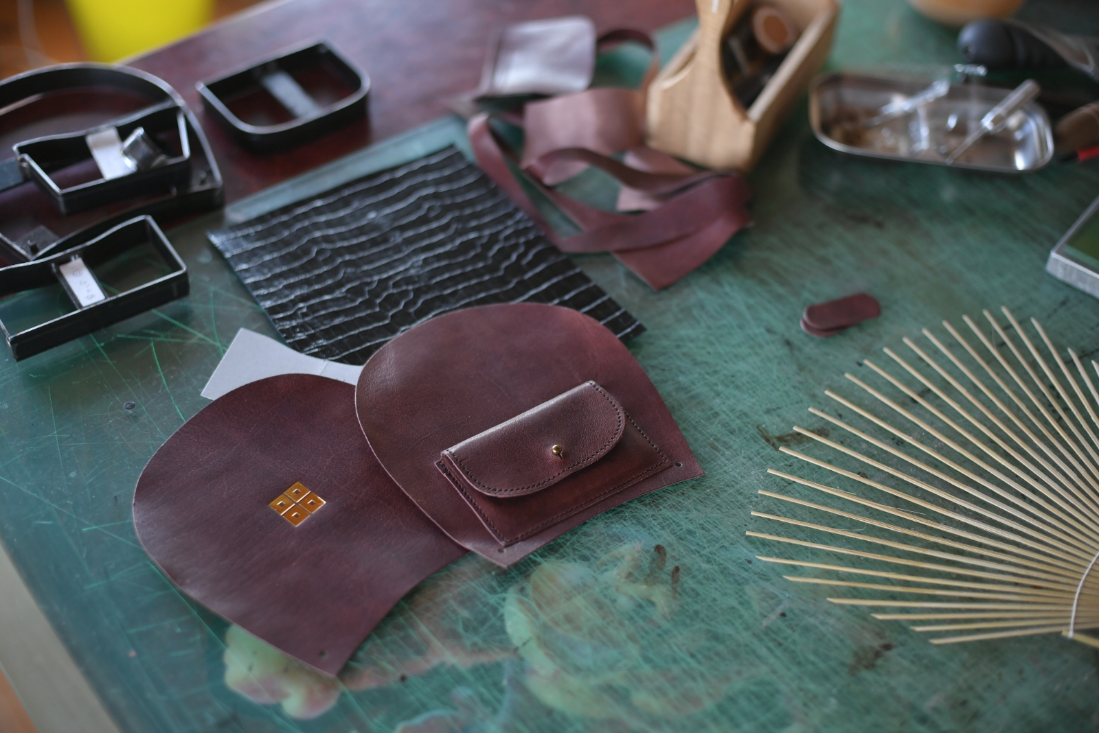 山口 洋平さんの作品 制作の様子