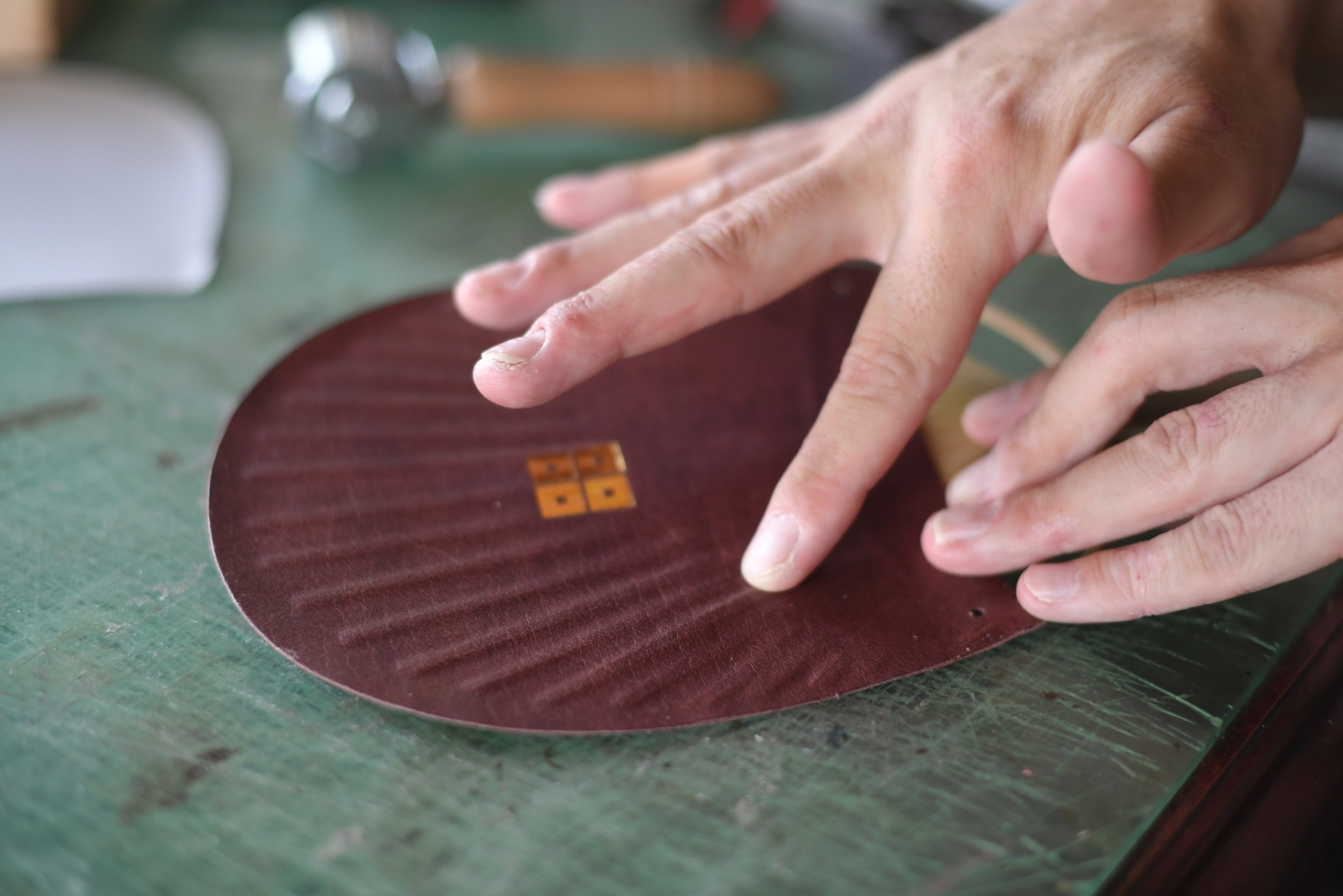 山口 洋平さんの作品 制作の様子像