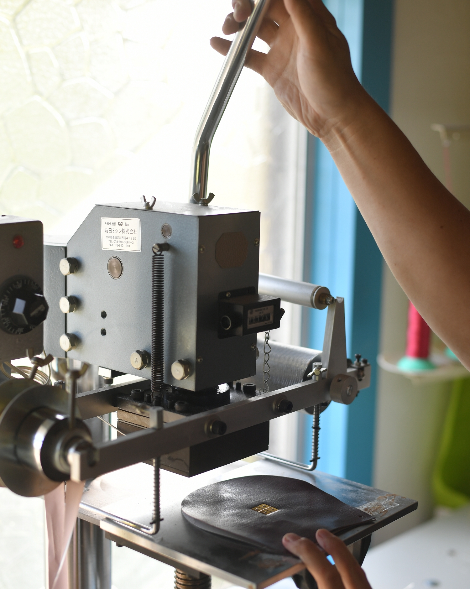 山口 洋平さんの作品 制作の様子